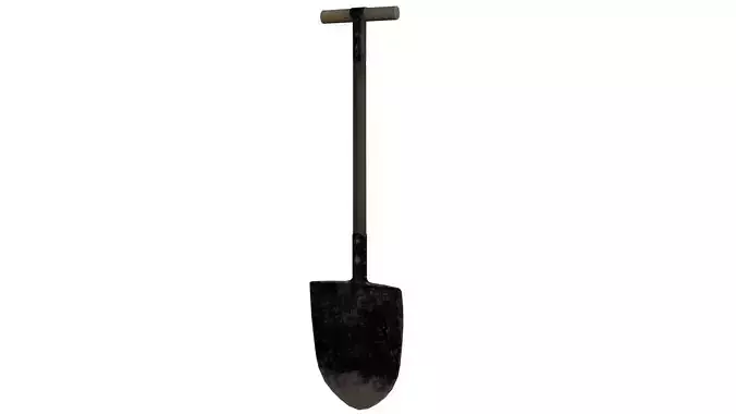 shovel 3d