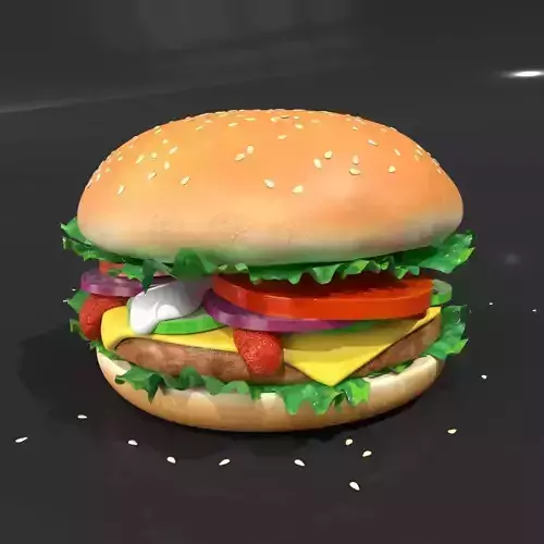 Burgers hamburger