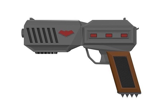 Red Hood 3D print model