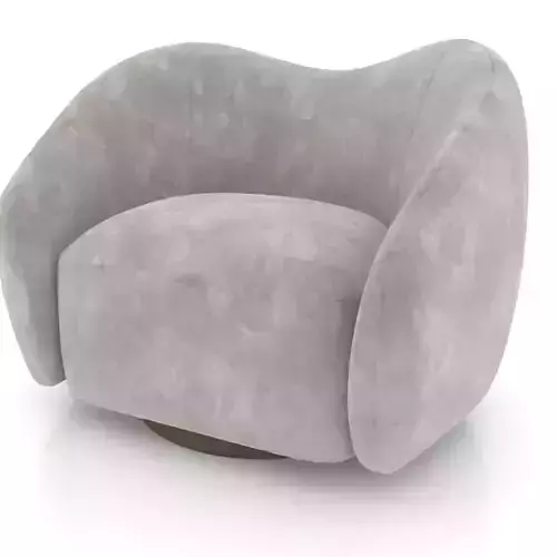 Classic Chair 3D model