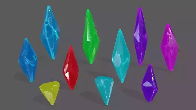 crystal set three crystals