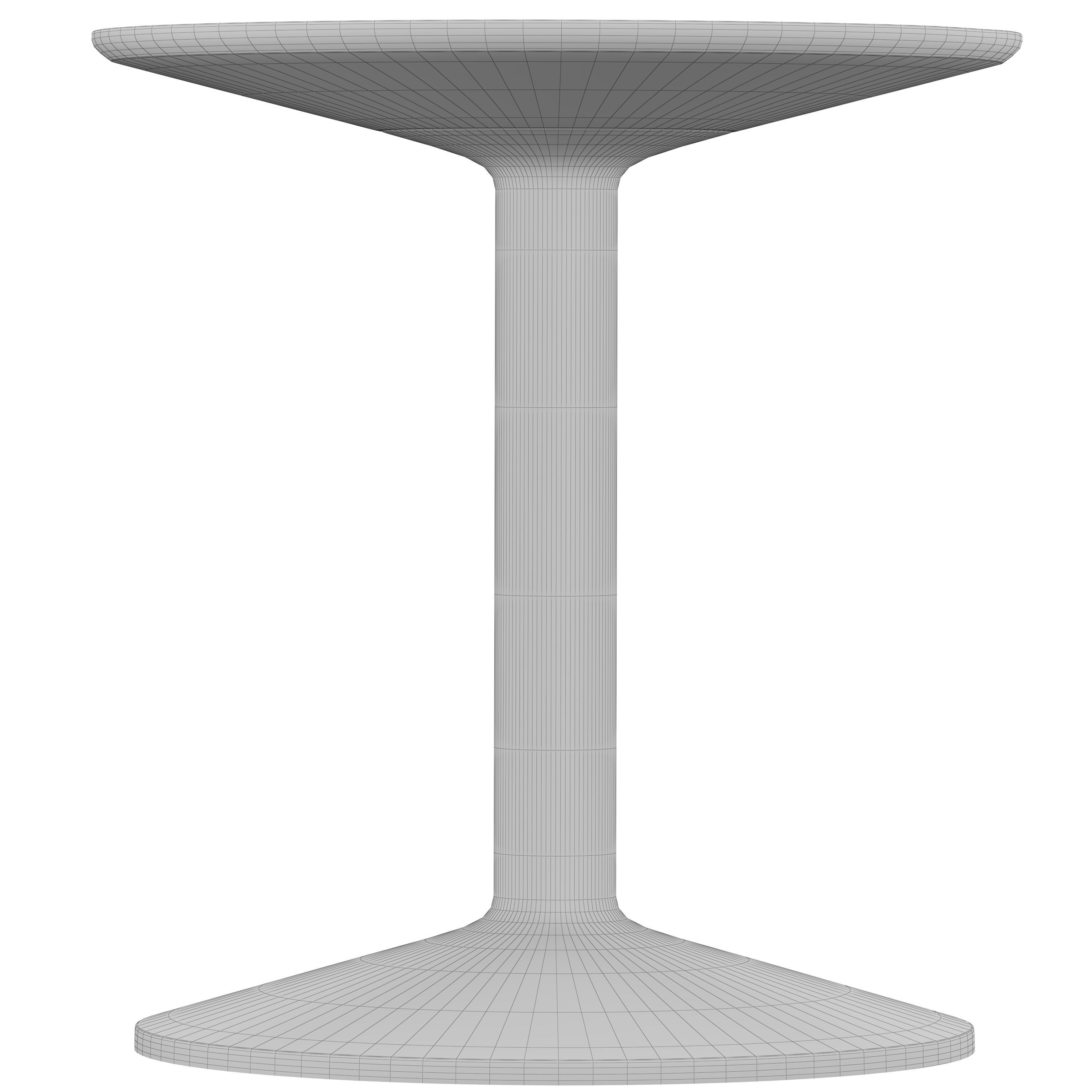 Spool tables 3D model_3