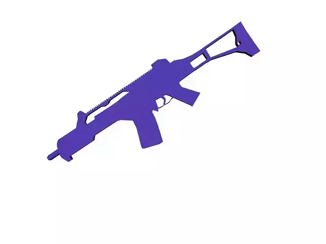 G36C 3DS Weapon