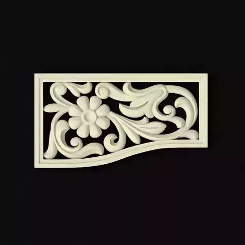 dekor ornate carved ornament
