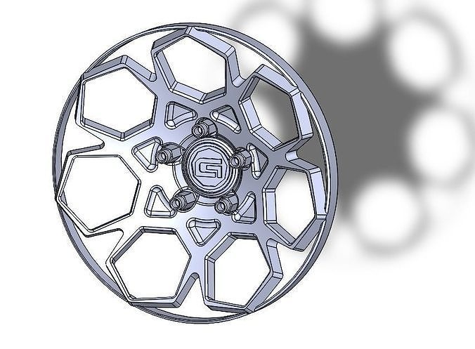 Govad G67 Rumi 3D print model