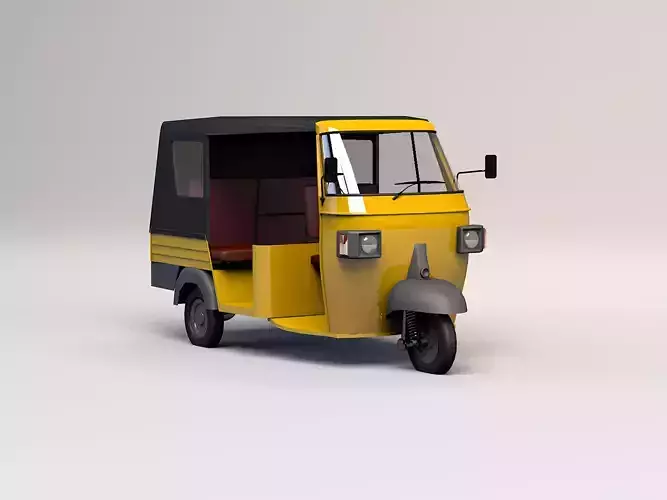 indian three wheeler 