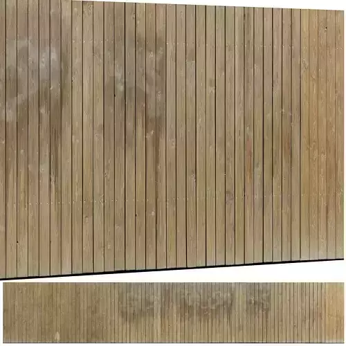 Wood 5 with 2 materials