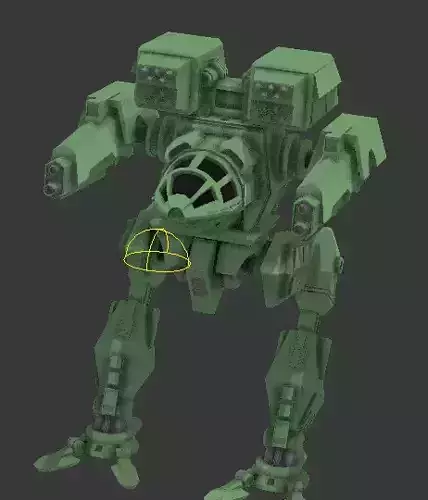 Mech 1 robot