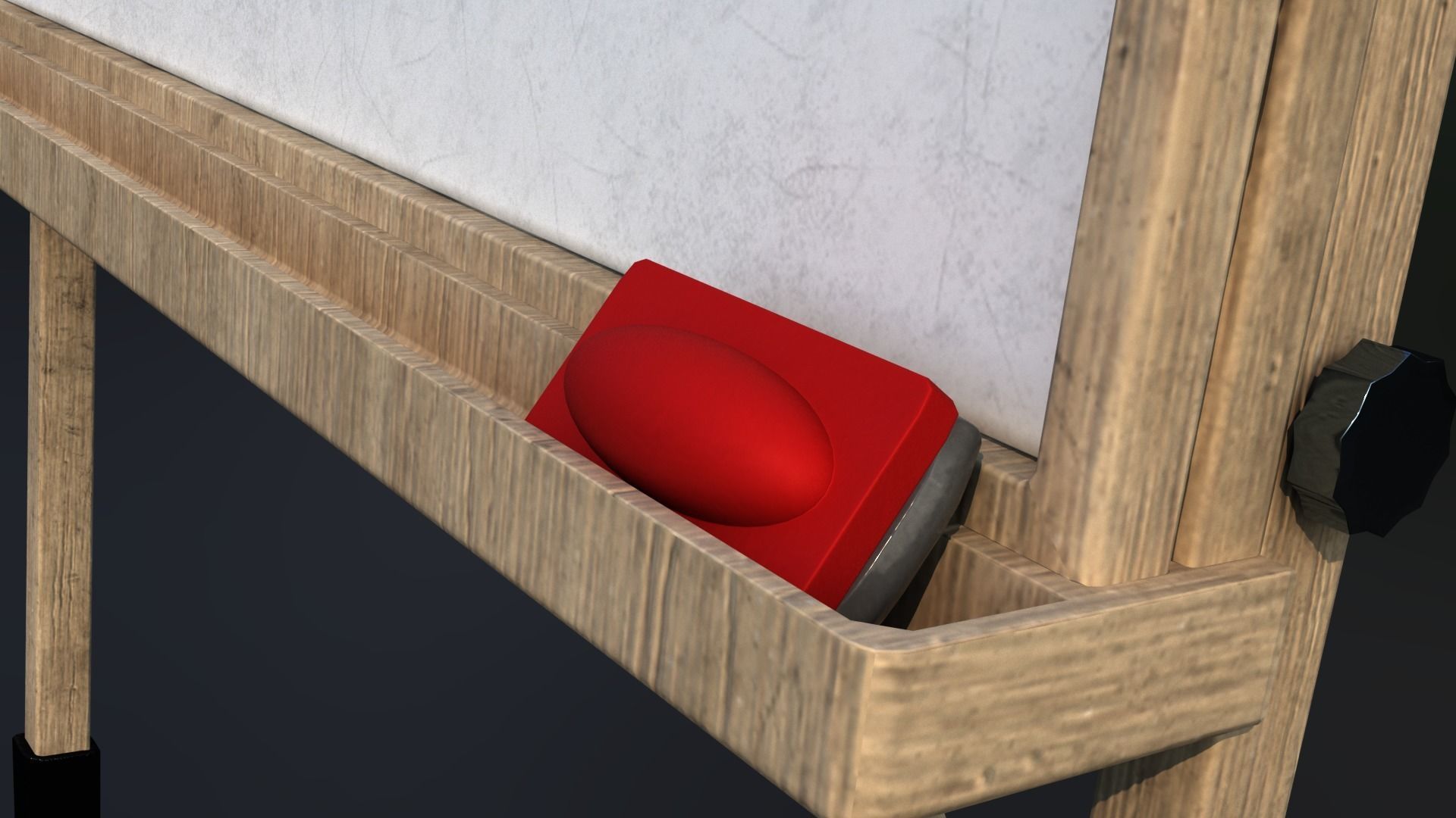 board foldable 3d model 3D model_1