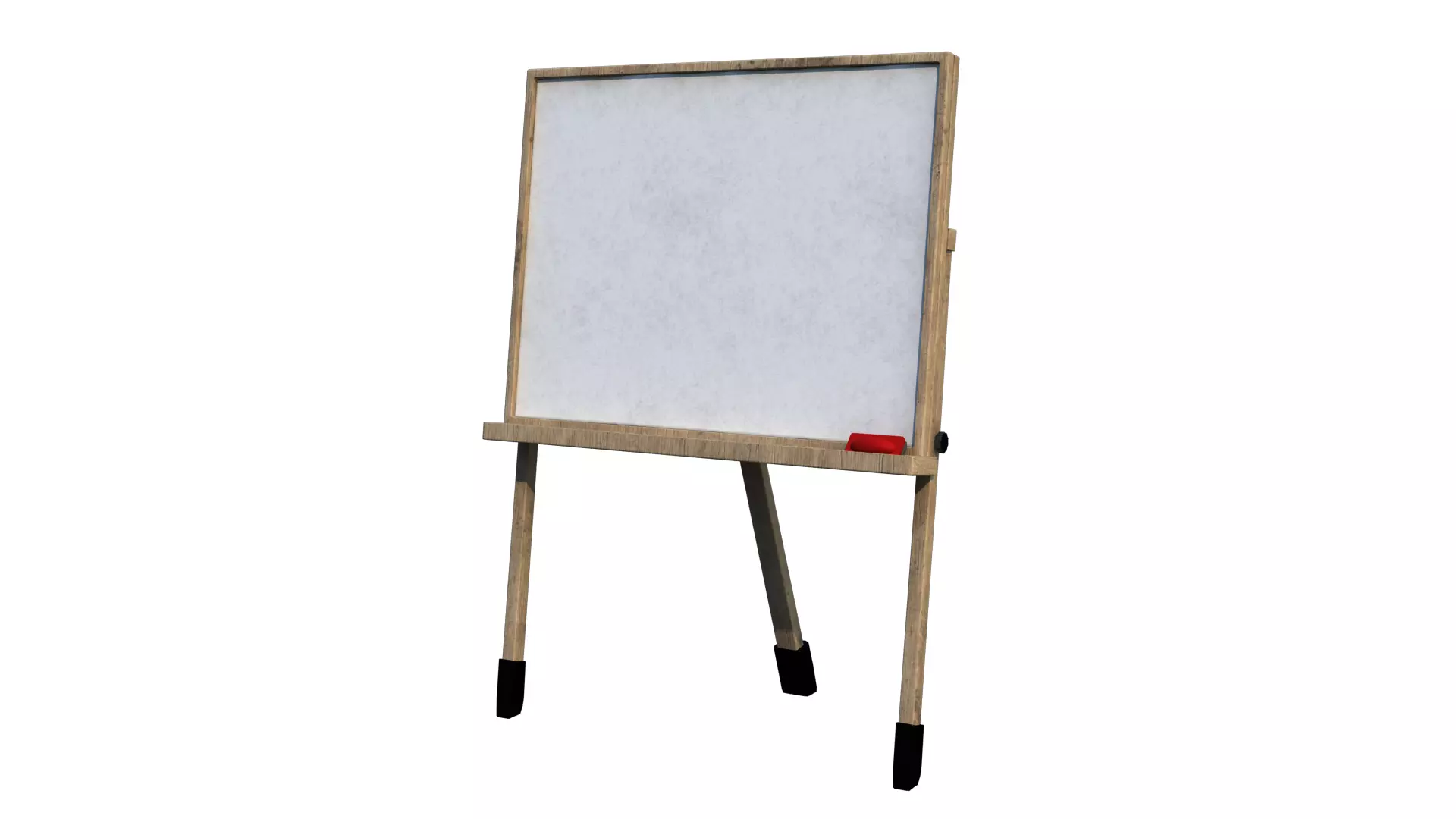 board foldable 3d model 3D model_0