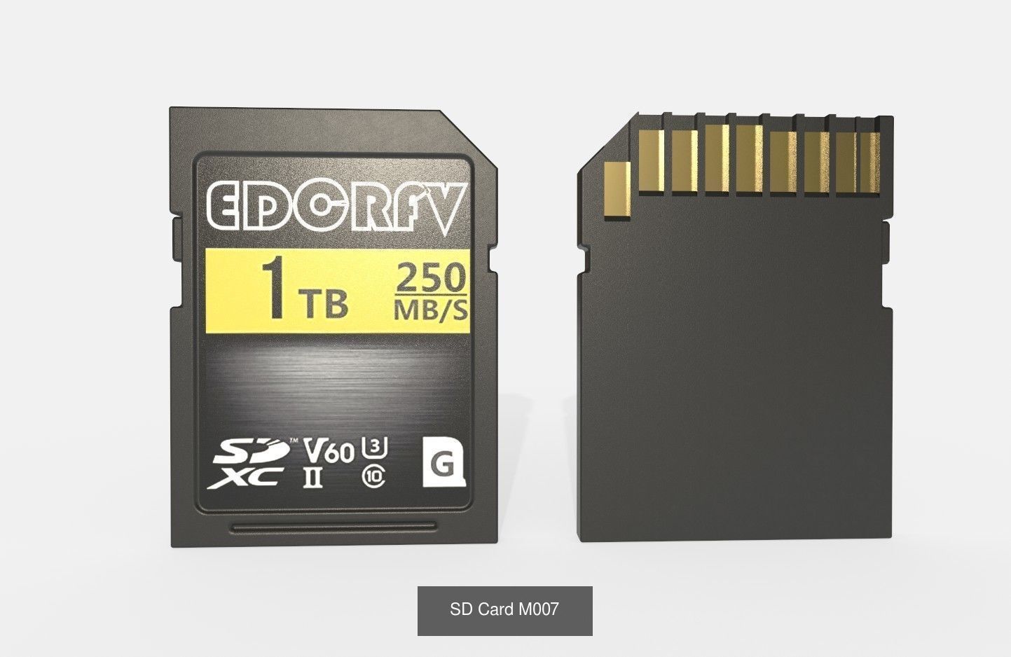 SD Card Model Collection 01 - 10 Models _7