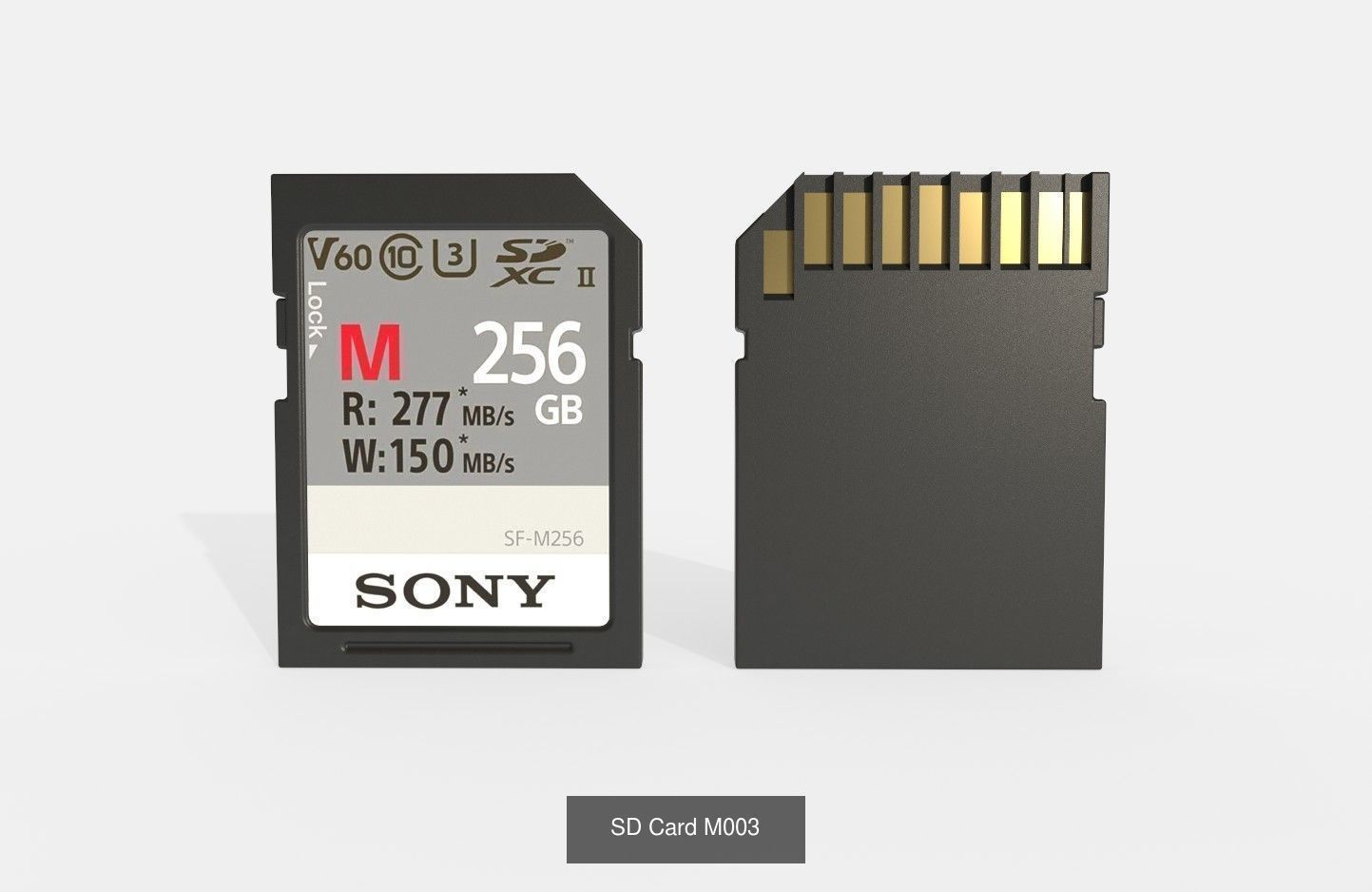 SD Card Model Collection 01 - 10 Models _3