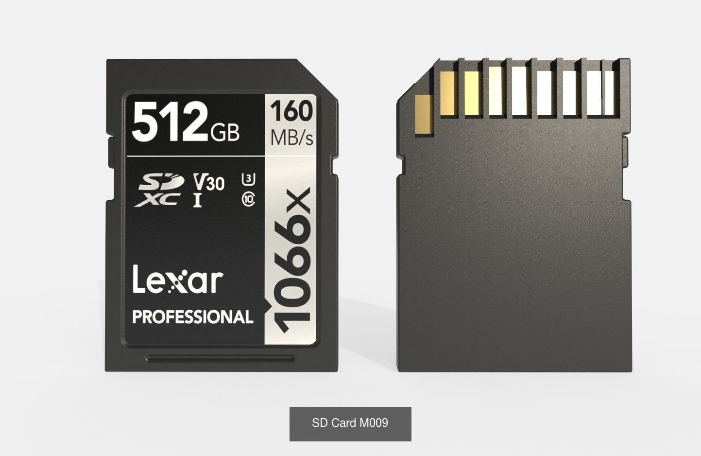 SD Card Model Collection 01 - 10 Models _9