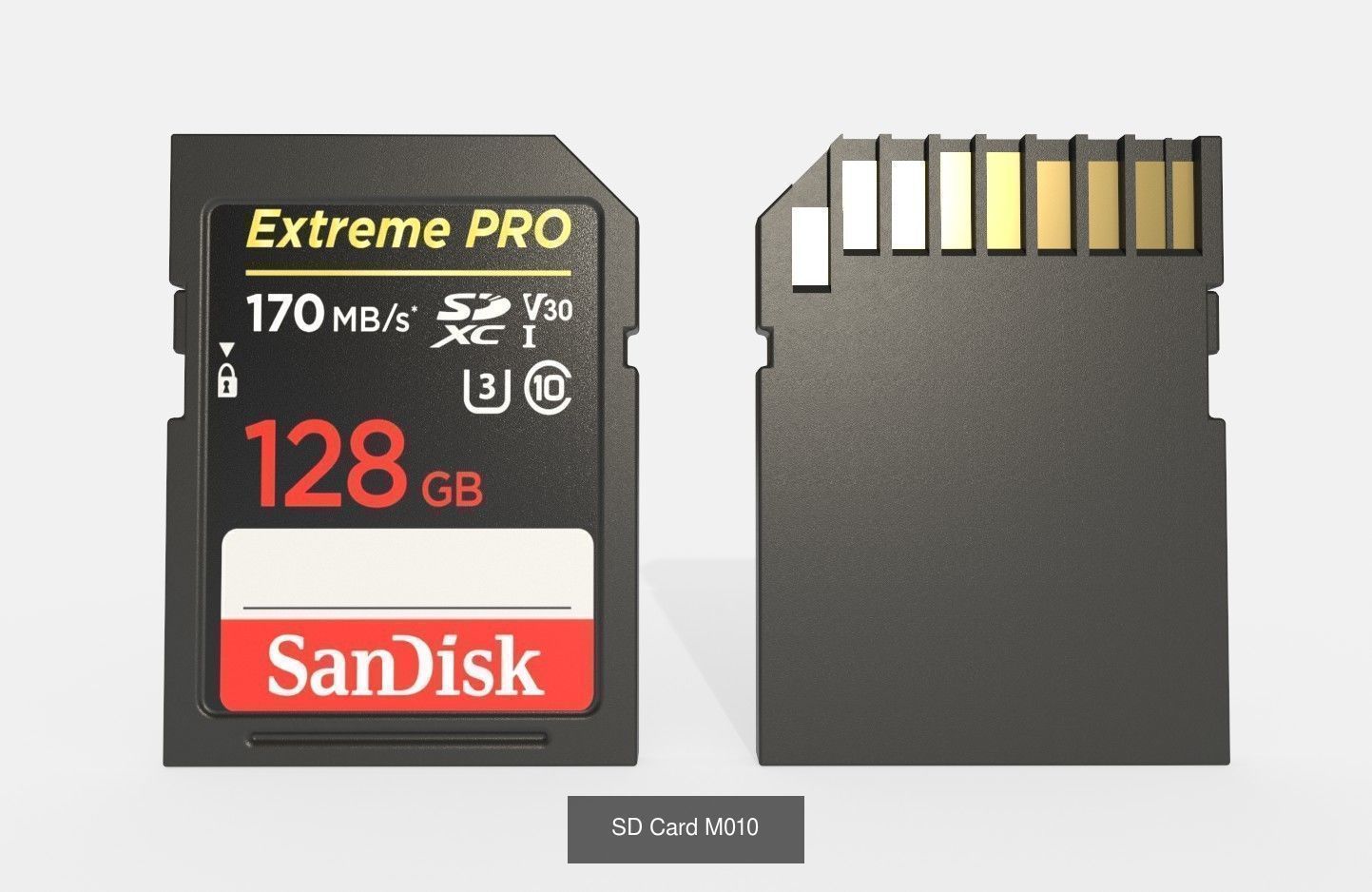 SD Card Model Collection 01 - 10 Models _10