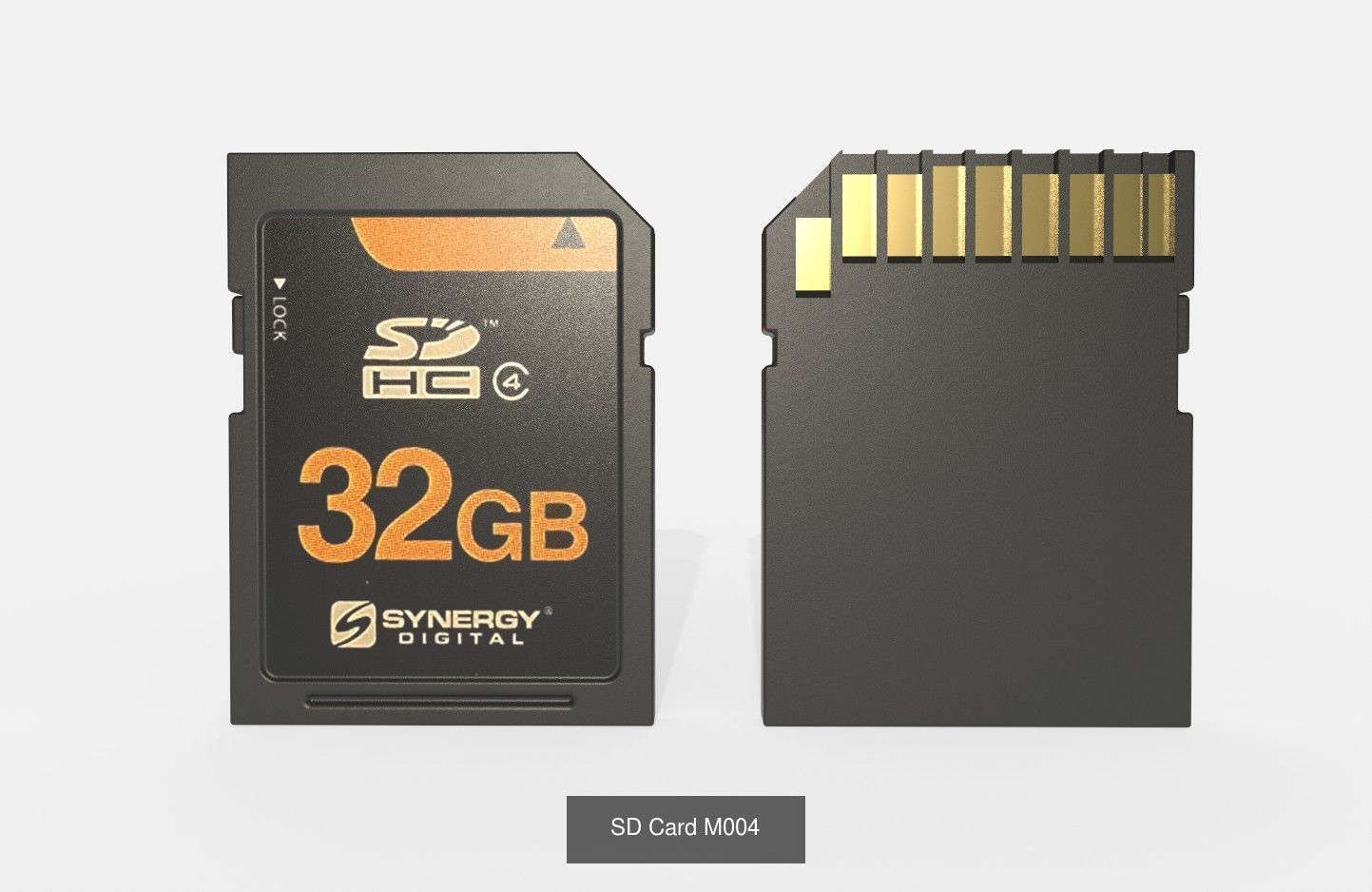 SD Card Model Collection 01 - 10 Models _4