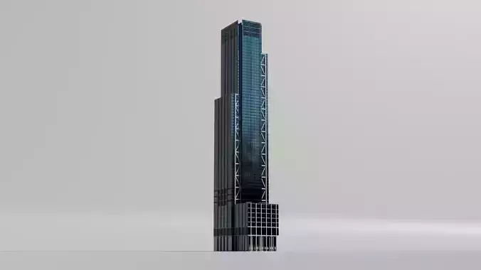 NYC 3 World Trade Center