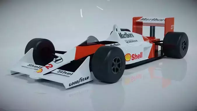 Mclaren Formula 1