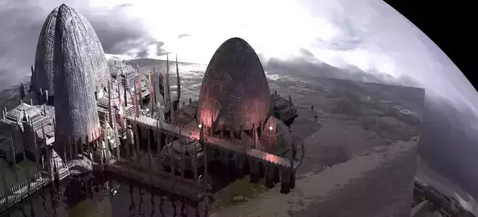 Lava Base Military collection architecture