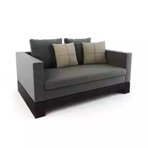 Couch  Loveseat 2 Seater