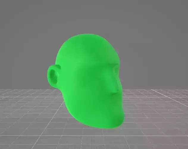 green head 