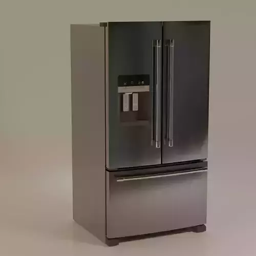 Refrigerator freezer