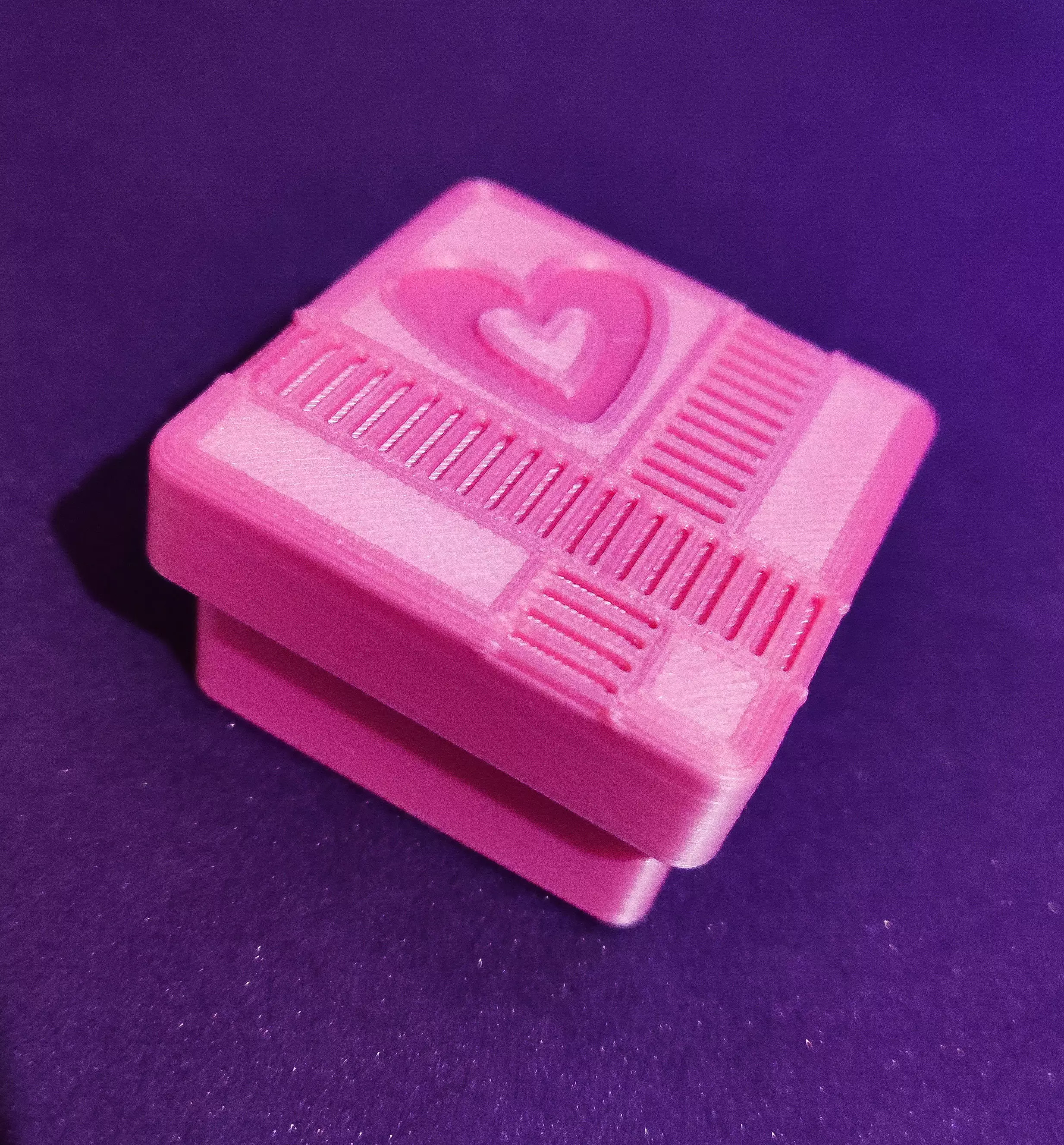 Ring Box 3D print model