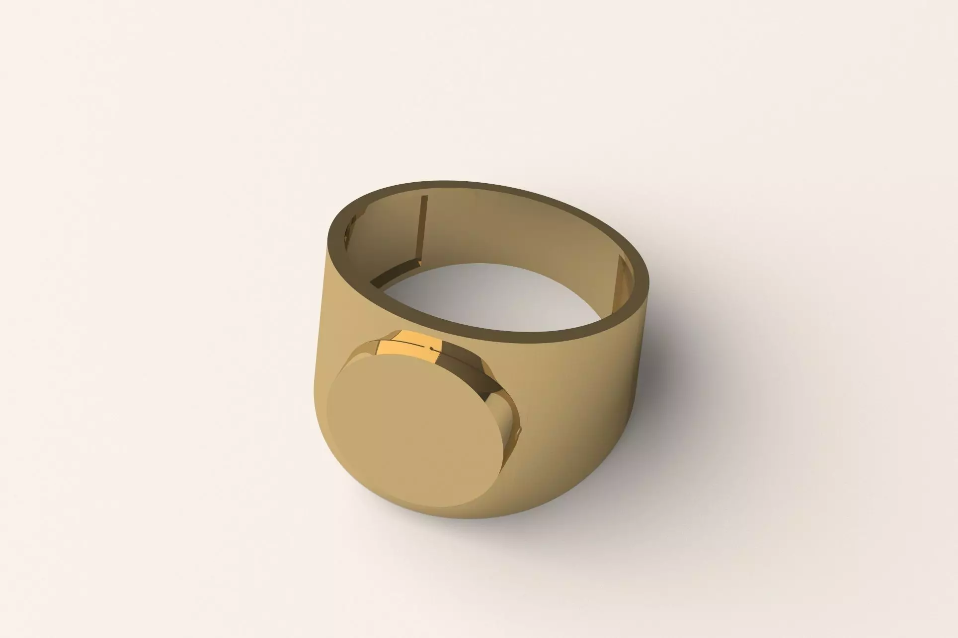 Ring R 65 3D print model_0
