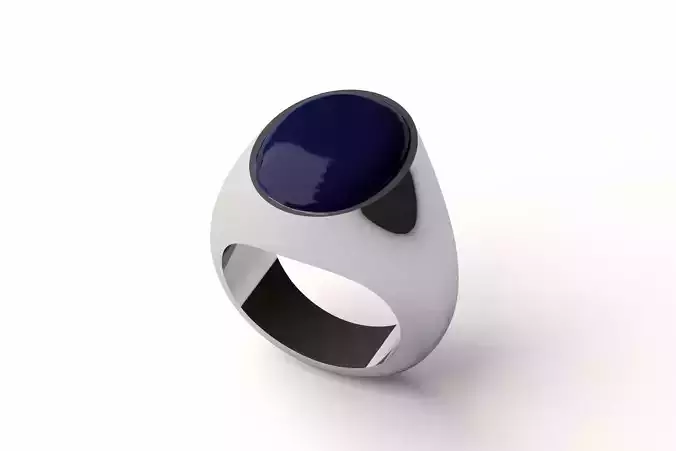 Ring R 66 3D print model