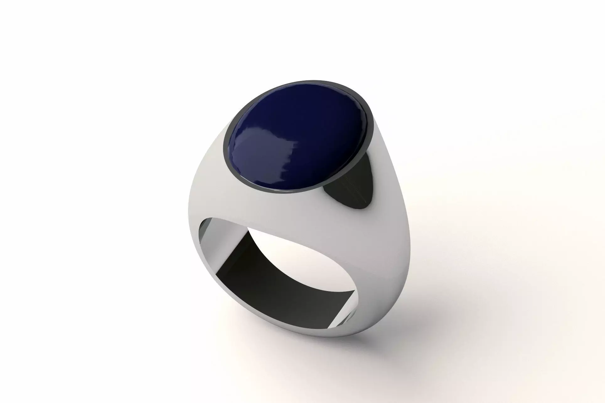 Ring R 66 3D print model_0