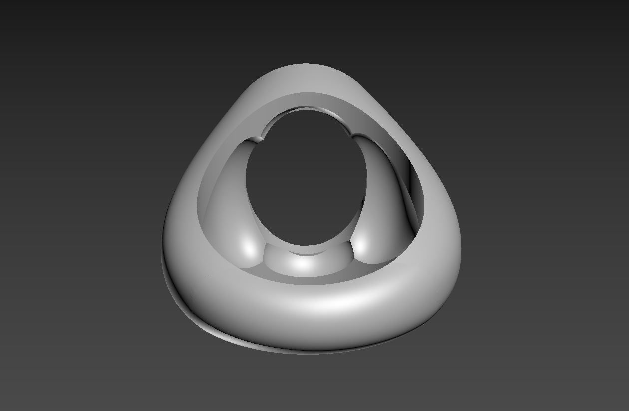 Ring R 66 3D print model_5
