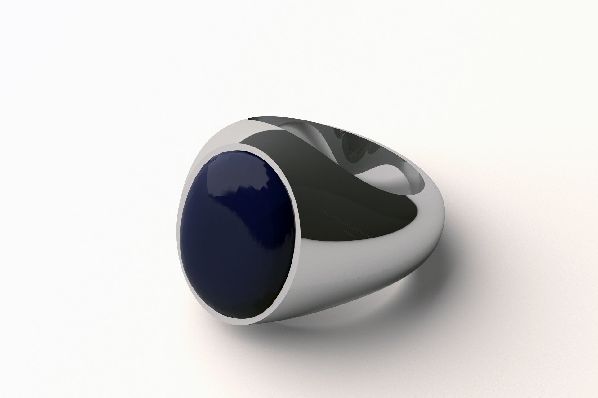 Ring R 66 3D print model_1