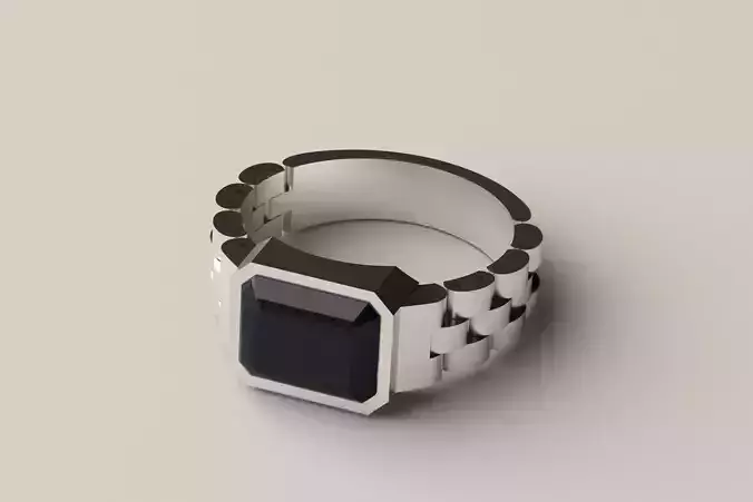 Ring R 67 3D print model