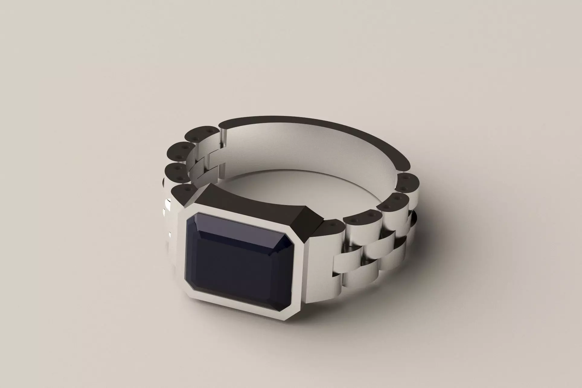 Ring R 67 3D print model_0