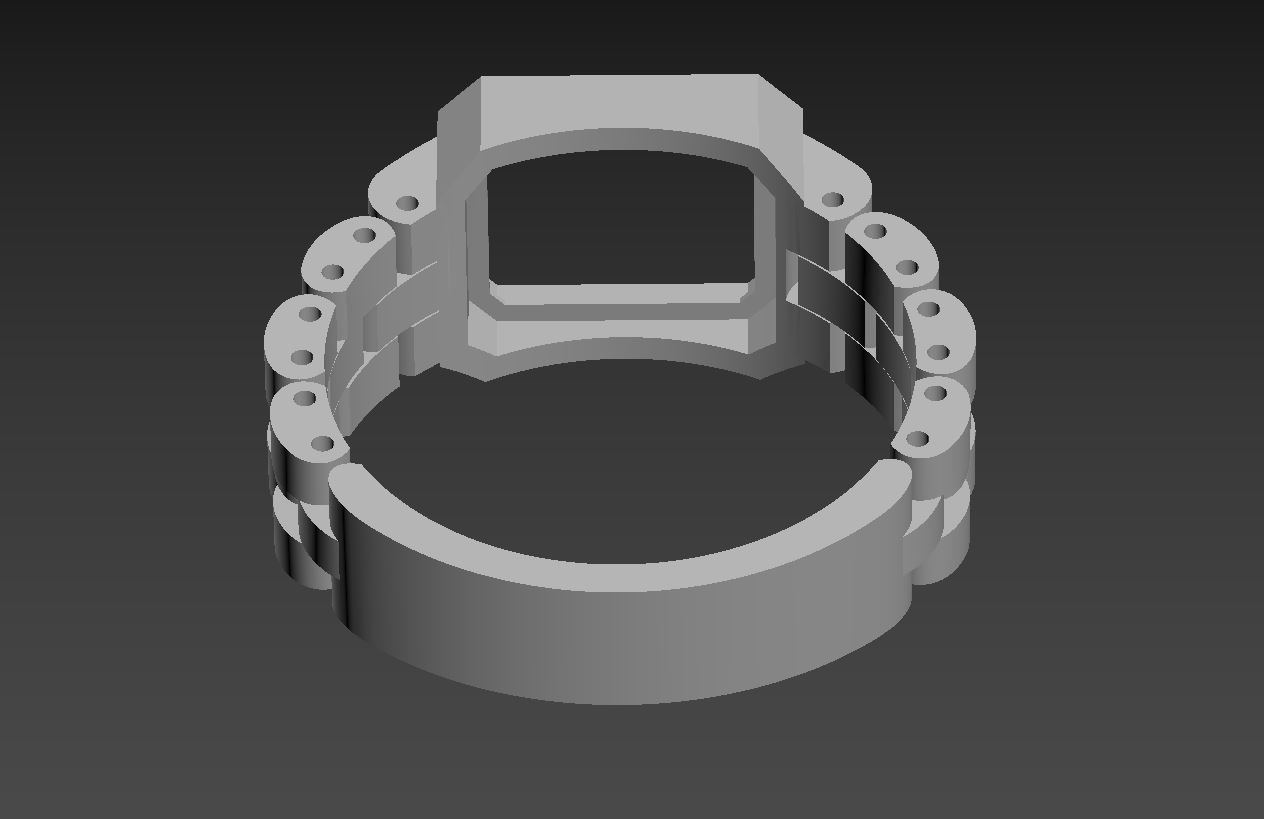Ring R 67 3D print model_7