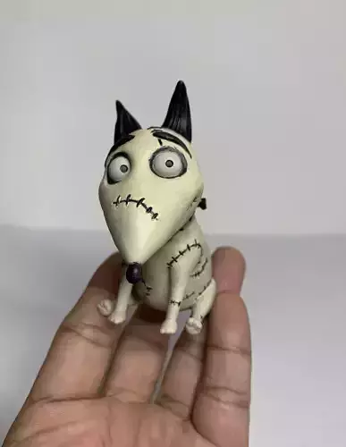 Sparky  figure