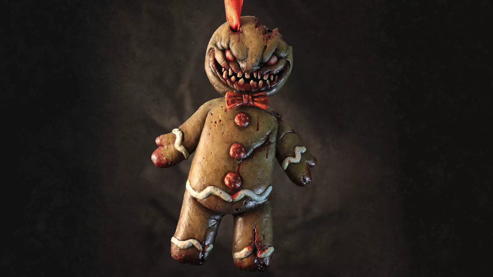 gingerbreadman 01 3Dprint ready 3D print model_0