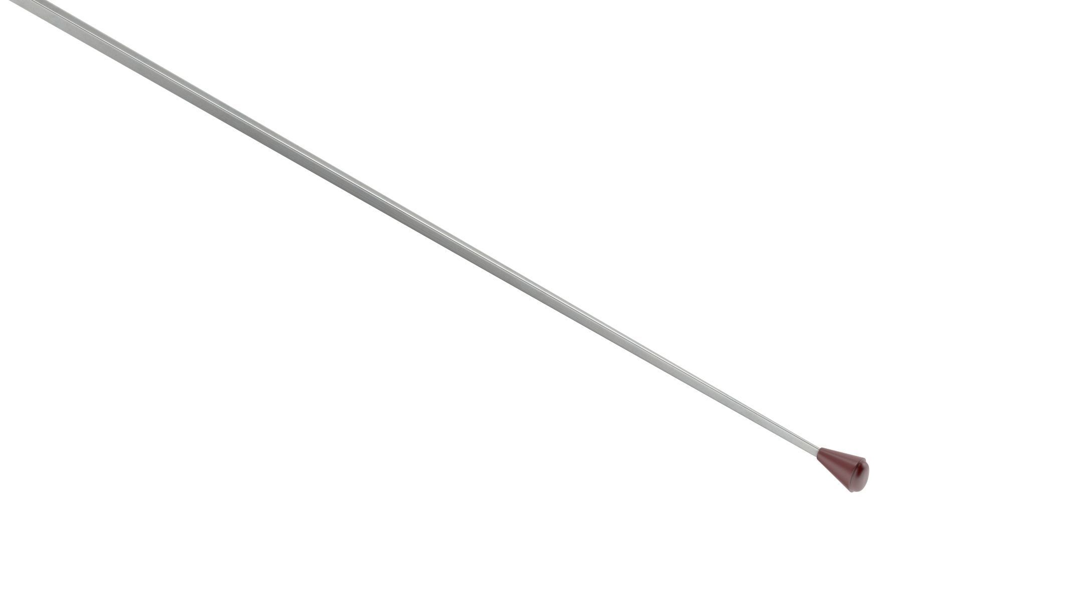 Foil Sword Low-poly 3D model_3