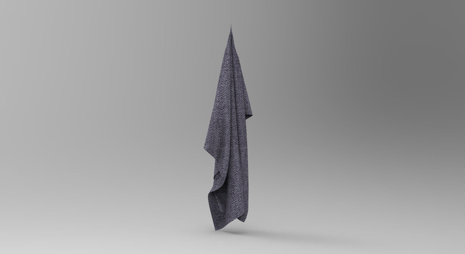 Cloth FBX 888 Low-poly 3D model_8