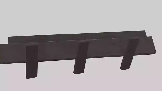 Stylized Wooden Planks