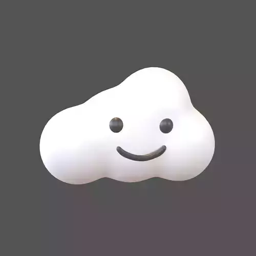 Cloud Character v1 001