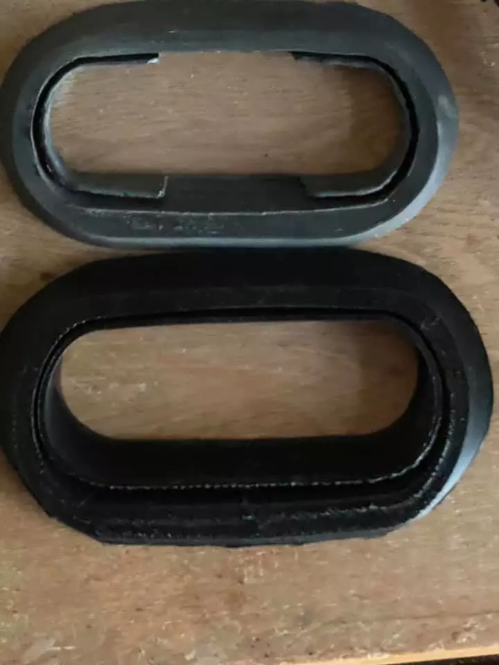 Cessna 185 Strut top seal 3D print model_0