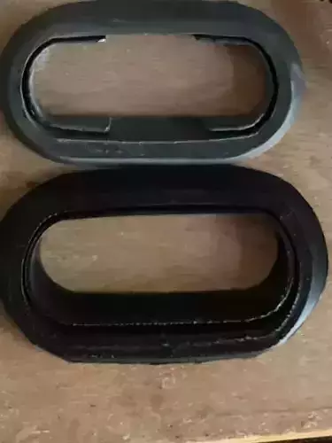 Cessna 185 Strut top seal 3D print model