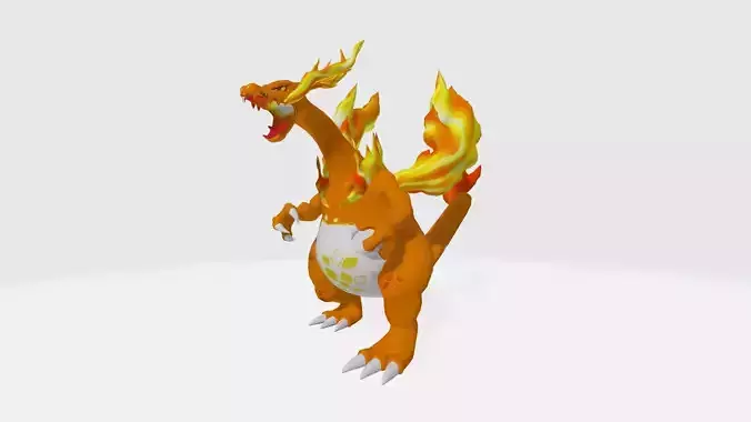 Gigantamax Charizard