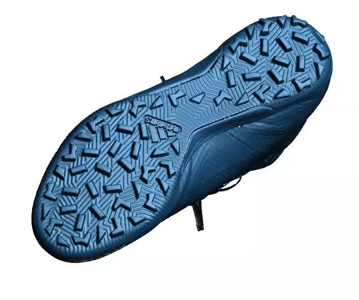 shoes 4 sole of shoe 3D print model