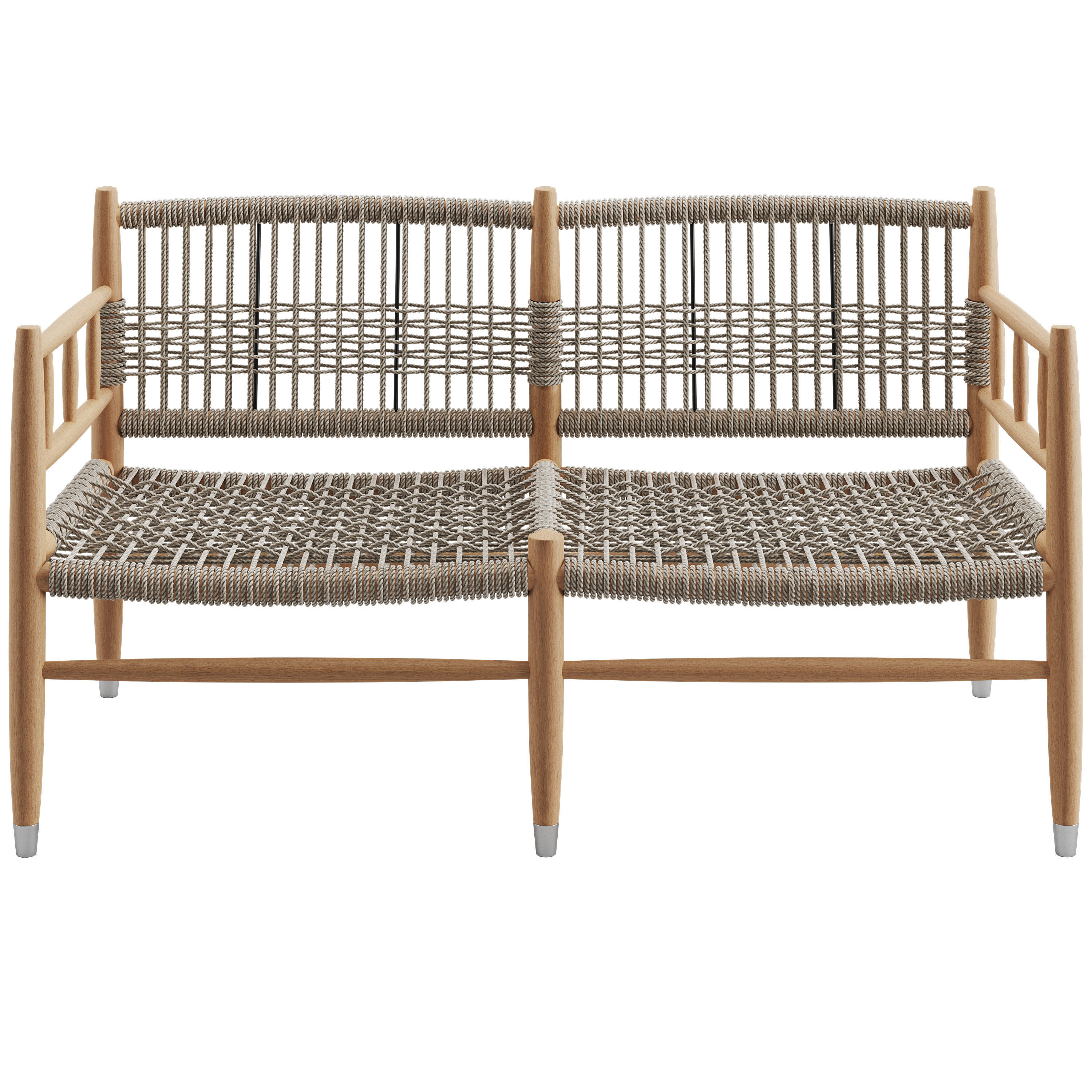 Flexform Lee Outdoor sofa 3D model_1