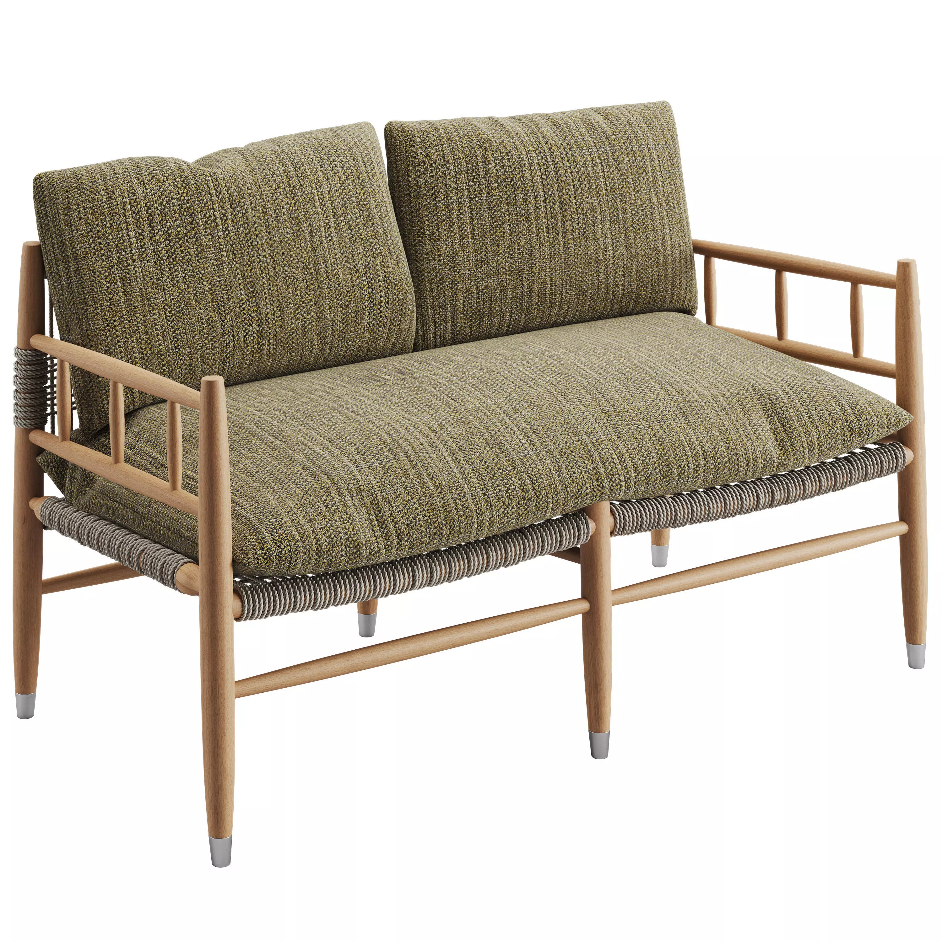 Flexform Lee Outdoor sofa 3D model_0