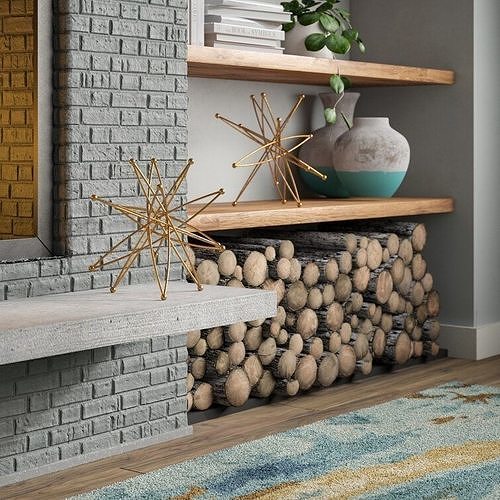 Mccomas Decorative 2 Piece Accessories Set 3D model