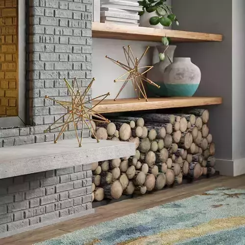 Mccomas Decorative 2 Piece Accessories Set