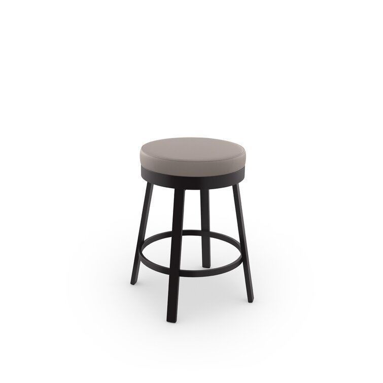 Dealba Bar And Counter Stool - 2 Colour 3D model_3