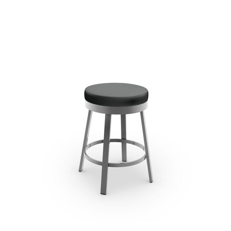 Dealba Bar And Counter Stool - 2 Colour 3D model_2
